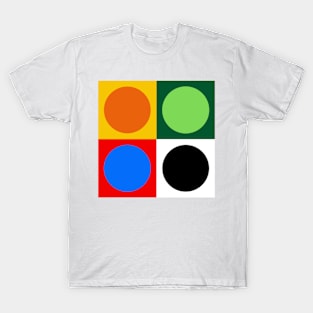 4x points T-Shirt